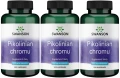 3 x Pikolinian chromu - Chromium Picolinate 200mcg 200kaps, Swanson.webp