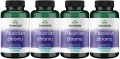 4 x Pikolinian chromu - Chromium Picolinate 200mcg 200kaps, Swanson.webp