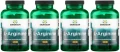 4 x L-arginine - L-arginina 500mg 200kaps, Swanson.webp