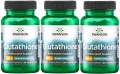 3 x Glutathione 200mg 60kaps, Swanson.webp
