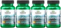 4 x Glutathione 200mg 60kaps, Swanson.webp