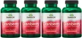 4 x Cranberry - Żurawina 420mg 60 kaps, Swanson.webp
