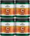 4 x Witamina C Powder - Witamina C Proszek 100% czystości 454g, Swanson.webp