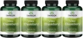 4 x Vitex (Chasteberry)  400mg 120kaps, Swanson.webp