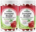 2 x Immune Boost  smak wiśniowy 60 gumisiów, Swanson.webp