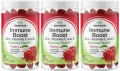 3 x Immune Boost  smak wiśniowy 60 gumisiów, Swanson.webp