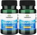 2 x Zeaxanthin Eye and Vision -  Zeaksantyna  4mg 60kaps, Swanson.webp