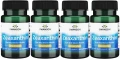 4 x Zeaxanthin Eye and Vision -  Zeaksantyna  4mg 60kaps, Swanson.webp