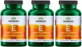 3 x E Mixed Tocopherols - Witamina E mieszanka 400IU Tokotrienole 250 sgels, Swanson.webp