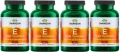 4 x E Mixed Tocopherols - Witamina E mieszanka 400IU Tokotrienole 250 sgels, Swanson.webp