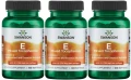 3 x E Mixed Tocopherols - Witamina E mieszanka 200IU 100sgels, Swanson.webp
