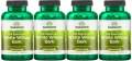 4 x FS White Willow Bark - Kora Wierzby Białej 400mg 90kaps, Swanson.webp