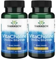 2 x VitaCholine 300mg 60kaps, Swanson.webp