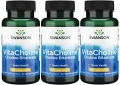 3 x VitaCholine 300mg 60kaps, Swanson.webp