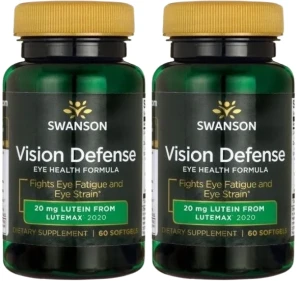 2 x Vison Defense 60 kaps, Swanson