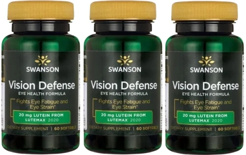 3 x Vison Defense 60 kaps, Swanson.webp