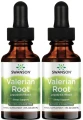 2 x Valerian root liquid extract 29,6ml, Swanson.webp