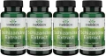 4 x Schizandra extract 500mg 60 kaps, Swanson.webp