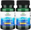 2 x Lutein - Luteina 10mg 60sgels, Swanson.webp