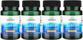 4 x Lutein - Luteina 10mg 60sgels, Swanson.webp