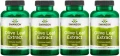 4 x Olive Leaf Extract - Liść Oliwny Ekstrakt 500mg 120kaps, Swanson.webp