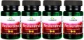 4 x Resveratrol - Resweratrol 50mg 30kaps, Swanson.webp