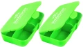 2 x Pill box Organizer na tabletki, Swanson.webp