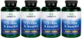 4 x Choline &amp; Inositol - Cholina &amp; Inozytol 250kaps, Swanson.webp