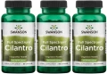 3 x FS Cilantro - Kolendra siewna 60 kaps, Swanson.webp