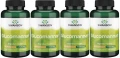 4 x Glucomannan  - Glukomannan 665mg 90 kaps, Swanson.webp
