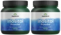2 x Inositol Powder - Inozytol - 100% czystości 227g, Swanson.webp