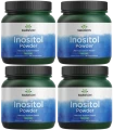 4 x Inositol Powder - Inozytol - 100% czystości 227g, Swanson.webp