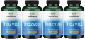 4 x Inozytol 650mg 100kaps, Swanson.webp