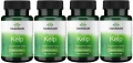 4 x Kelp 225mcg 100 tabs, Swanson.webp