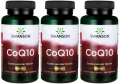 3 x CoQ10 - Koenzym Q10 120mg 100 kaps, Swanson.webp