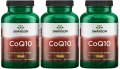 3 x Koenzym Q10 30mg 240 kaps, Swanson.webp