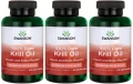 3 x Krill Oil - Olej z Kryla 60 kaps, Swanson.webp