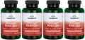 4 x Krill Oil - Olej z Kryla 60 kaps, Swanson.webp