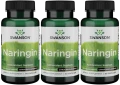 3 x Naringin - Naringina 500mg 60caps, Swanson.webp
