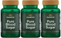 3 x Pure Blood Sugar 60 kaps weg, Swanson.webp