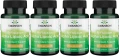 4 x R-ALA - R-Fraction Alpha Lipoic Acid  50mg 60kaps, Swanson.webp