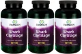 3 x Shark cartilage - Chrząstka rekina 750mg 250kaps, Swanson.webp