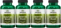 4 x Valerian Root - Waleriana 475mg 100 kaps, Swanson.webp