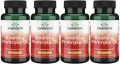 4 x Evening Primrose Oil (Olej z wiesiołka) 500mg 100kaps, Swanson.webp