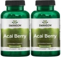2 x Acai Berry 120 kaps., Swanson.webp