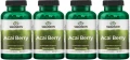 4 x Acai Berry 120 kaps., Swanson.webp