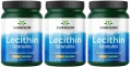 3 x 100% Lecytyna granulki 454g, Swanson.webp