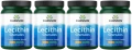 4 x 100% Lecytyna granulki 454g, Swanson.webp