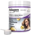Kolagen z biotyną w proszku, Noble Health.webp