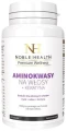 Aminokwasy na włosy + keratyna 60 kaps., Noble Health.webp